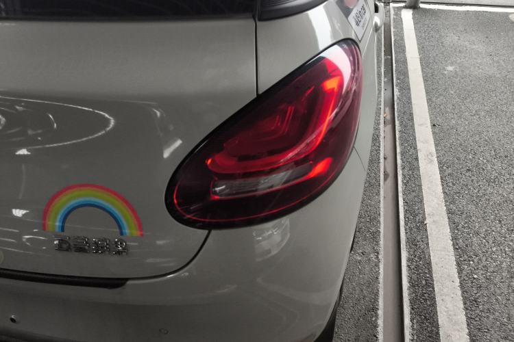 Used Wuling Bingo 2024 203km Light Edition