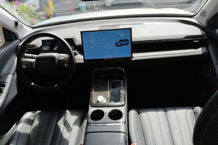 Used AION V 2024 Aion Tyrannosaurus 650 LiDAR Edition
