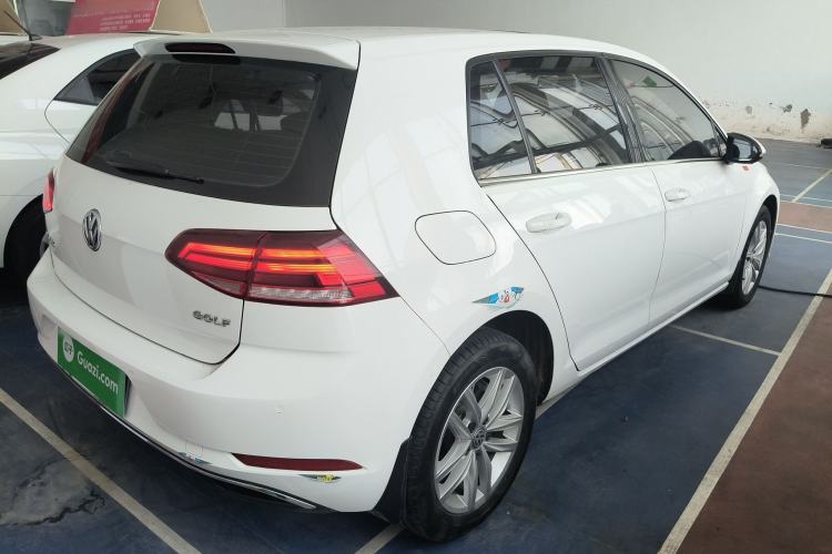 Used Volkswagen Golf 2018 1.6L Automatic Comfort Model
