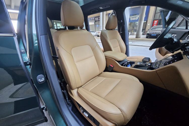 Used Li Auto ONE 2021 Extended-Range 6-Seater Version
