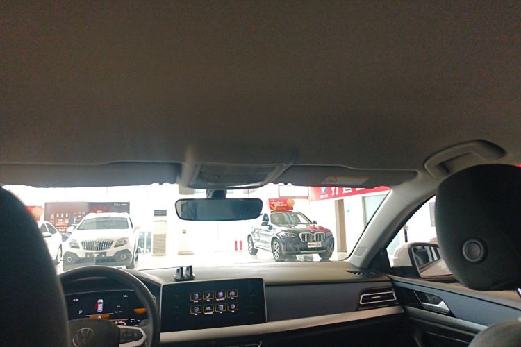 Used Volkswagen Lavida 2023 1.5L Automatic De Yi Edition
