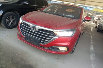 Used BAIC Senova D50 2019 1.5L Manual Prestige Edition China VI
