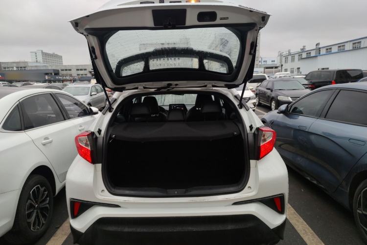 Used Toyota IZOA EV 2020 E·Smart Edition