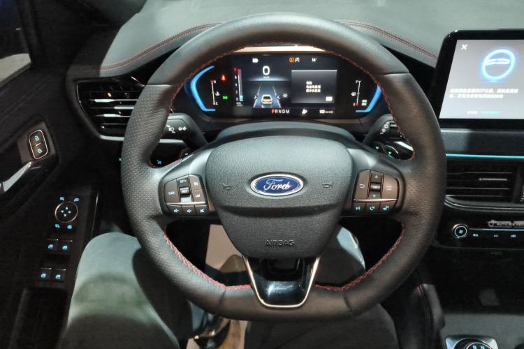 Used Ford Focus 2021 Hatchback EcoBoost 180 Automatic ST Line
