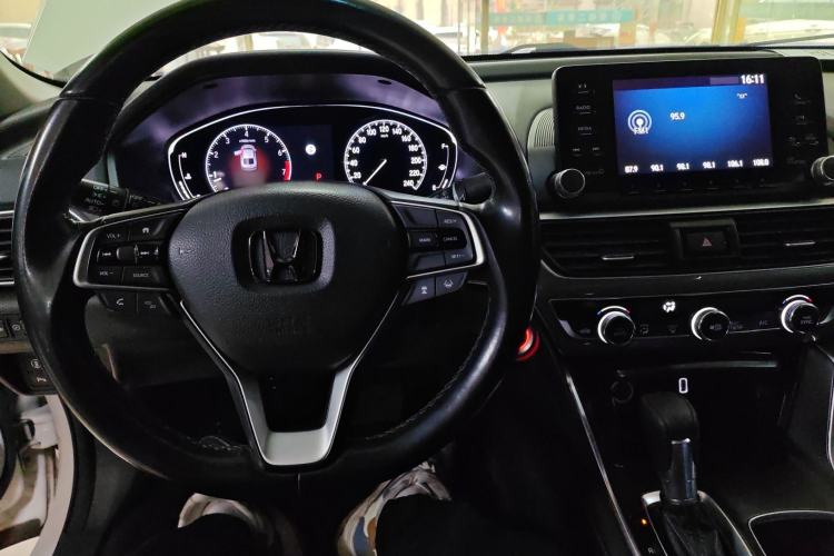 Used Honda Accord 2018 260TURBO Luxury Edition China VI

