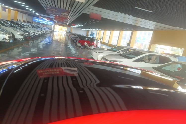 Used BYD Dolphin 2025 420km Free Edition
