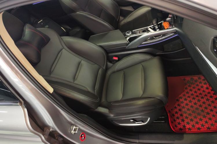 Used Geely Auto Monjaro 2019 350T YAOXINGZHE
