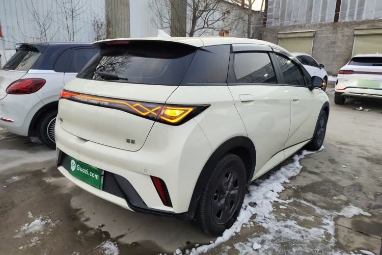 Used BYD Dolphin 2024 Honor Edition 302km Dynamic Version