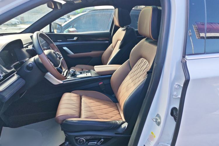 Used BYD Tang New Energy 2021 DM-i 112KM Prestige Model