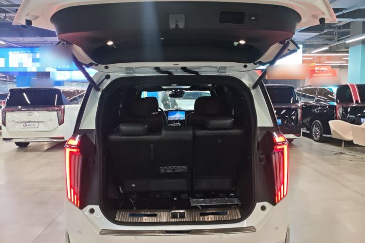 Used GAC Trumpchi M8 2024 Zongshi Series 400T Pioneer Edition