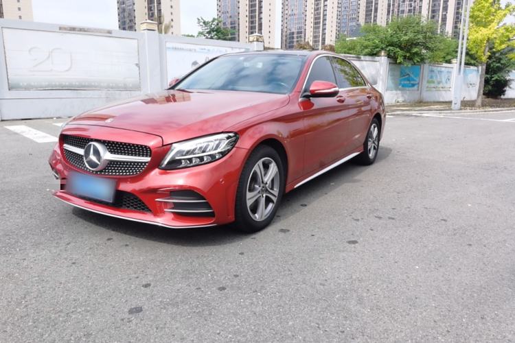 Used Mercedes-Benz C-Class 2020 Restyled C 260 L Sport Edition