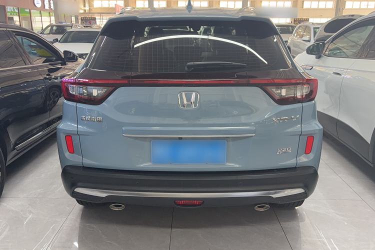 Used Honda XR-V 2019 220TURBO CVT Flagship Edition China VI
