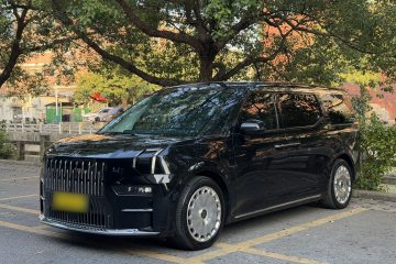 Used Zeekr 009 2024 GAC Trumpchi