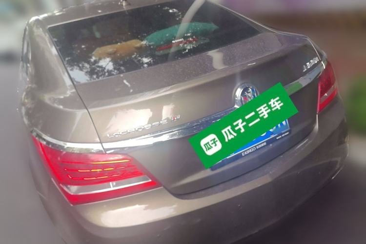 Used Buick LaCrosse 2014 2.0T SIDI Smart Luxury Flagship Edition
