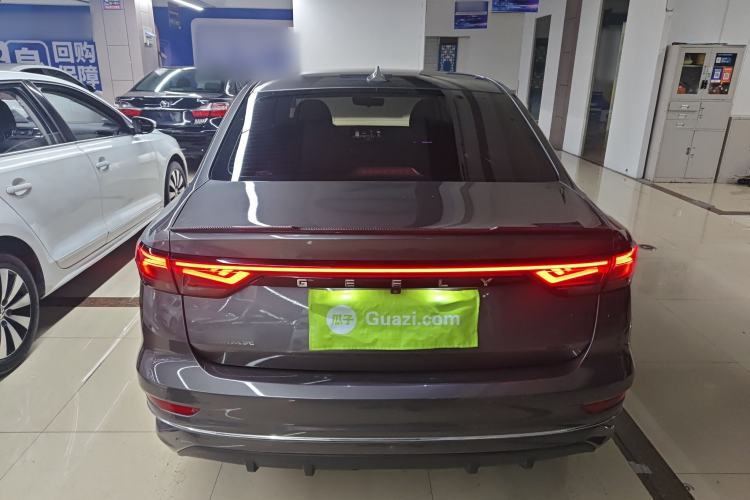 Used Geely Auto Emgrand 2022 4th Generation 1.5L CVT Luxury Model
