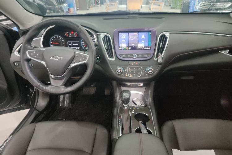 Used Chevrolet Malibu XL 2021 Redline 550T Automatic Sharp Edition