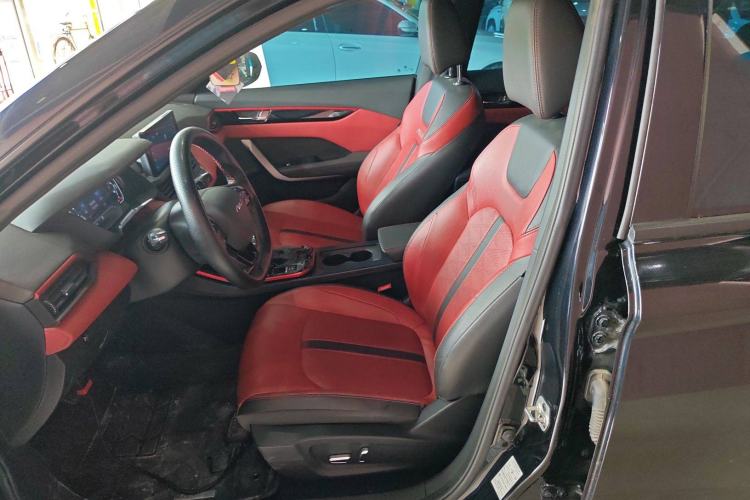 Used Dongfeng Aeolus Yixuan GS 2021 230T Automatic Zuiyao Wushu Edition
