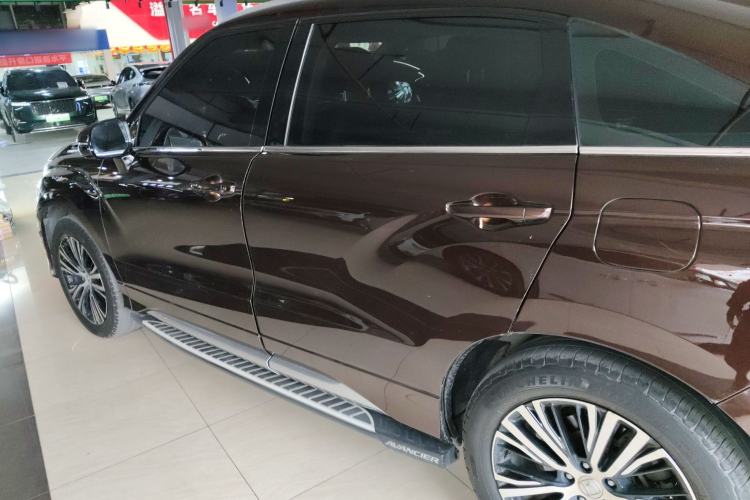 Used Honda Avancier 2017 370TURBO Four-Wheel Drive Prestige Edition