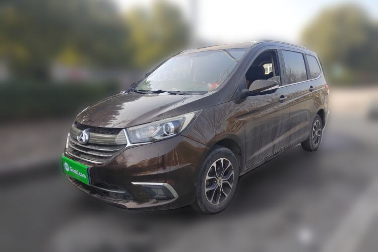 Used Chana Oushang A600 2018 1.5L Manual Luxury Model