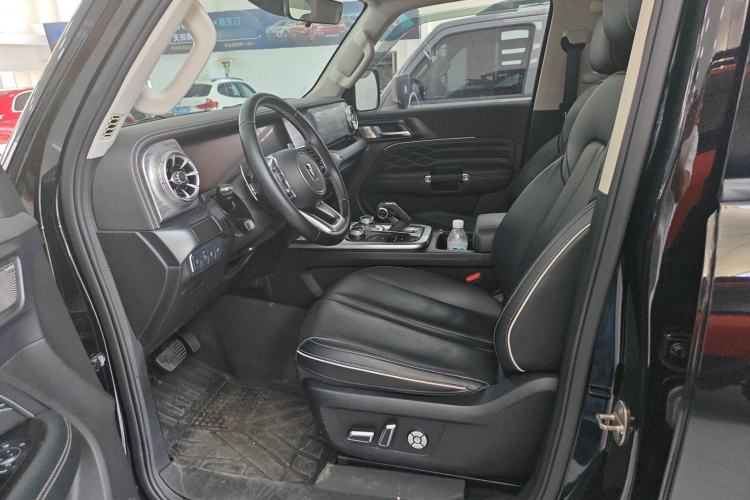 Used Tank 300 2021 Off-Road Edition 2.0T Conqueror
