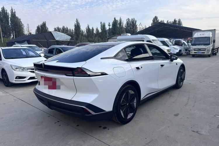 Used  SL03 2024 530Max Pure Electric Version
