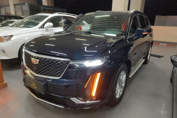 Used Cadillac XT6 2020 28T Seven-Seater Fashion Edition
