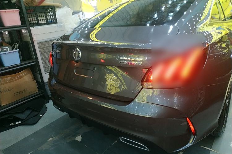 Used MG 5 2021 180 DVVT CVT Youth Luxury Edition