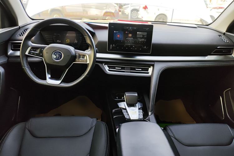 Used BYD Song Pro 2019 1.5T Automatic Luxury Model