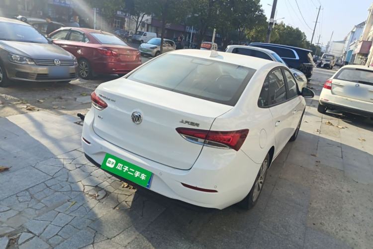 Used Buick GT 2018 18T Automatic Elite Model