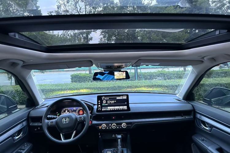 Used Honda Breeze 2025 240TURBO Two-Wheel-Drive Luxury Edition 5 Seats
