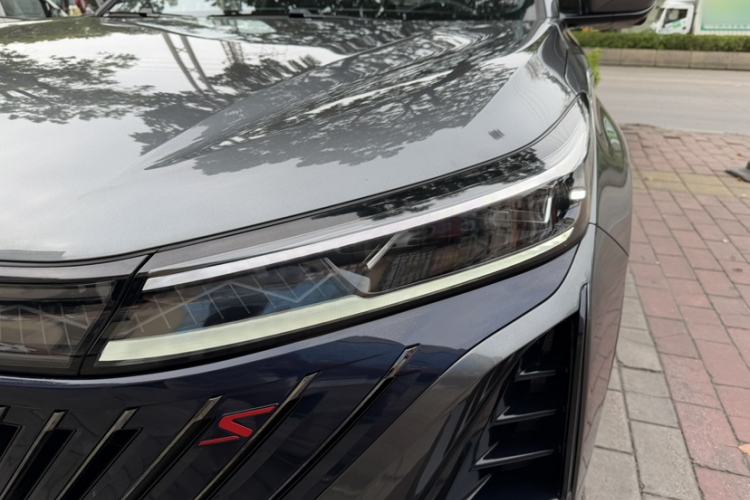 Used Changan CS75 PLUS 2022 2nd Generation 1.5T Automatic Prestige Version
