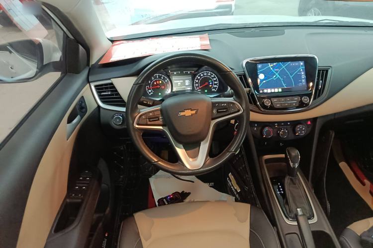 Used Chevrolet Monza 2022 320 Automatic Enjoyment Sunroof Version
