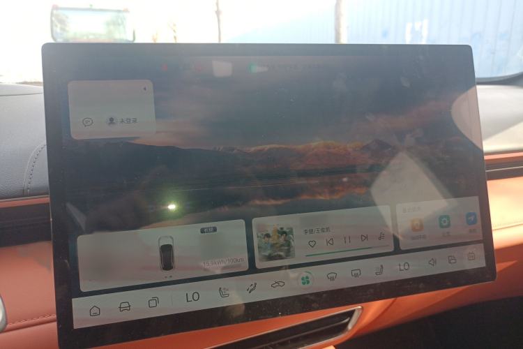 Used  S07 2023 620Max Pure Electric Version
