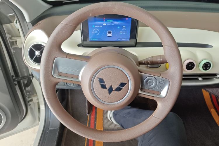 Used Wuling Bingo 2025 203km Light Edition