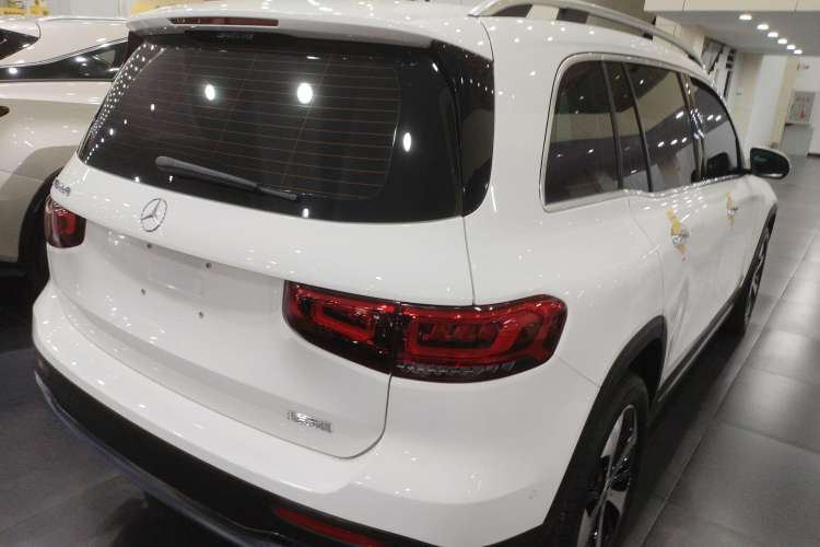 Used Mercedes-Benz GLB 2022 GLB 220 Fashion Model
