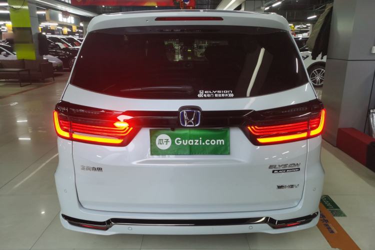 Used Honda Elysion 