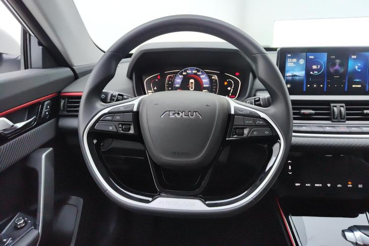 Used Dongfeng Aeolus Yixuan 2021 230T Automatic Glory Edition
