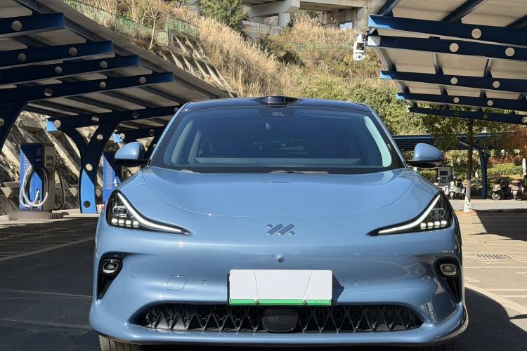 Used  LS6 2025 Ultra-Powerful Lingxi Intelligent Enjoyment Edition
