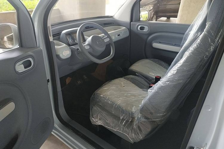 Used Bestune Pony 2025 222km Range Agile Horse
