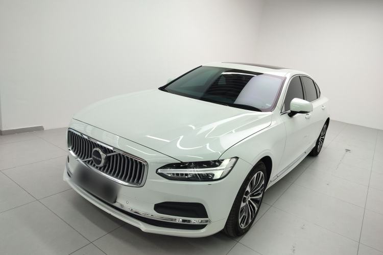 Used Volvo S90 2024 B5 Zhiyi Luxury Edition