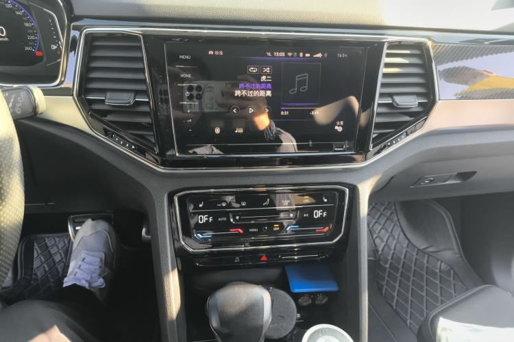 Used Volkswagen Teramont X 2020 380TSI Four-Wheel Drive Prestige Luxury Edition
