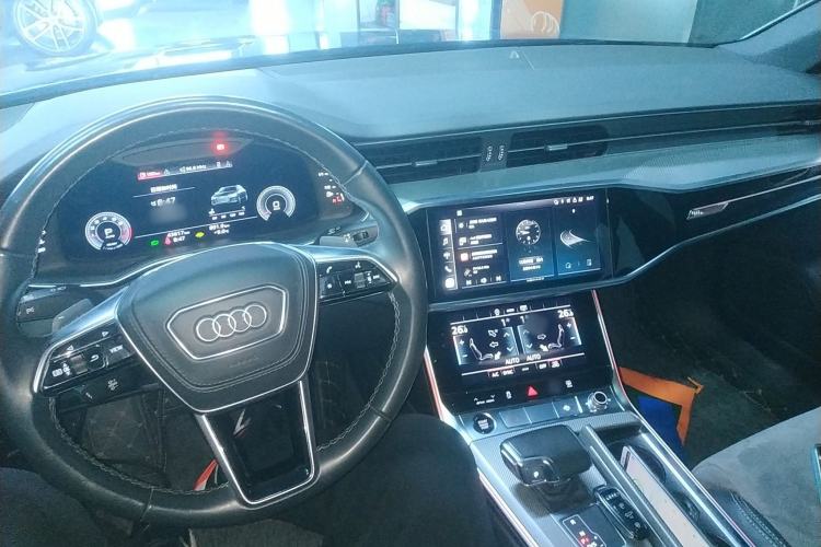 Used Audi A6L 2023 Revised 45 TFSI Prestige Dynamic Edition