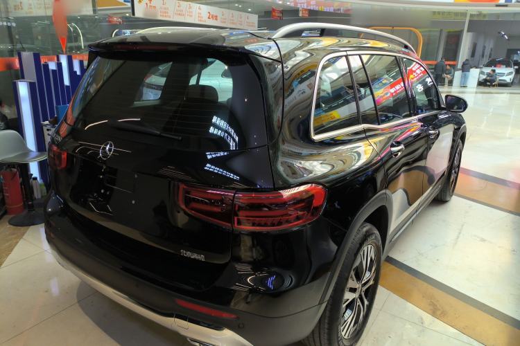 Used Mercedes-Benz GLB 2024 Refresh GLB 220 Dynamic Edition
