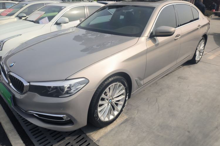 Used BMW 5 Series 2020 525Li Luxury Package