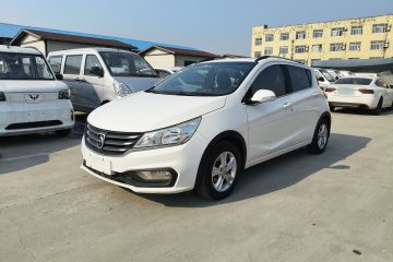 Used Baojun 310 2016 1.2L Manual Luxury Model
