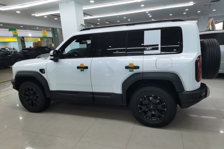 Used  Leopard 5 2023 Cloud Ride Flagship Edition
