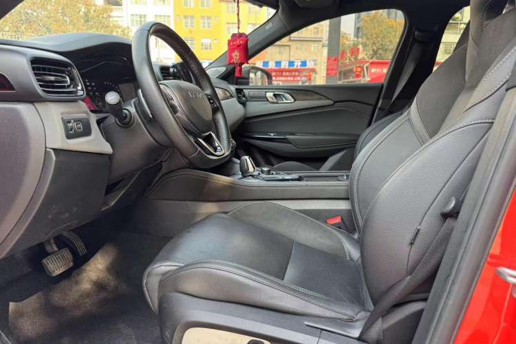 Used Lynk & Co 03 2021 1.5TD DCT Jing Champion Edition
