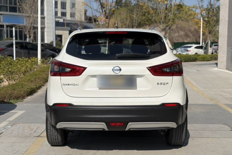 Used Nissan Qashqai 2022 2.0L CVT XV Premier Luxury Edition