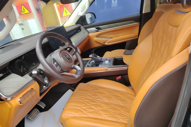 Used Tank 500 2022 3.0T Business Edition "Creation Realm" Design 5-Seater
