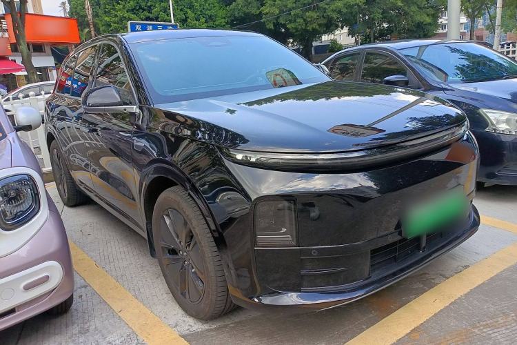 Used Li Auto L6 2024 PRO Model
